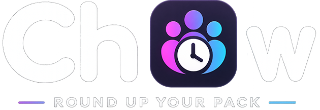 Chow — Round up your pack